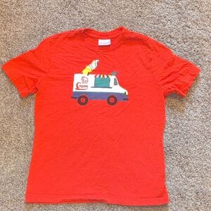 Sz 12 HA Ice Cream Truck Tee